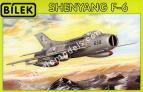 1/72 Bilek 964 Shenyang F-6