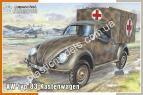 1/35 Special Armour Vehichles 35005 VW typ 83 Kastenwagen