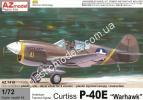 1/72 AZ model 7410 Curtiss P-40E „OVER USA“