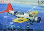 1/72 AZ model 7624 Kingfisher “Wheeled Version”
