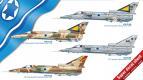1/48 Italeri 2688 Kfir C1/C2