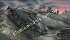1/35 CMK 35011 Morserzugmittel 35(t)