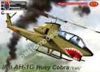 1/72 Kovozavody Prostejov 0379 AH-1G Huey Cobra „Early“