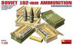 1/35 Mini-Art 35076 Soviet 152-mm Ammunition