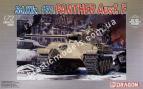 1/72 Dragon 7207 Sd.Kfz. 171 Panther Aust. F