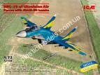 1/72 ICM 72144 MiG-29 of Ukrainian Air Force with JDAM-ER bombs