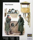 1/35 Master Box 3546 Watchtower