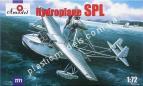1/72 A-model 7271 Hydroplane SPL