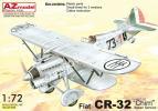 1/72 AZ model 7620 Fiat CR-32 „Chirri“ Italian Service