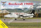 1/72 SOVA-M 72041 Beechcraft 1900D