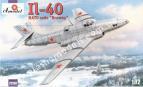 1/72 A-model 72158 IL-40