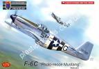 1/72 Kovozavody Prostejov 0248 F-6C „Photo-recce Mustang“ Malcolm
