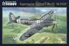 1/72 Special hobby 72127 Spitfire Mk.22