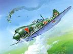 1/72 Zvezda 7203  Советский истребитель Ла-5 ФН.