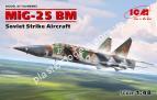 1/48 ICM 48905 MiG-25 BM