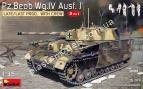 1/35 MiniArt 35344 Pz.Beob.Wg.IV Ausf. J Late/Last Prod. 2in1 with Crew