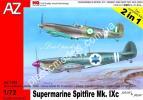 1/72 AZ model 7393 Supermarine Spitfire MK. IXC 