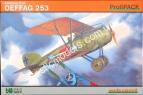 1/48 Eduard 8242 Albatros D.III Oeffag 253