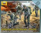 1/72 Zvezda 6110 Немецкие штурмпионеры 1939-1942