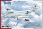 1/72 Special hobby 72527 Gloster Meteor F MK. III 'WW II Jet Fighter'