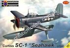 1/72 Kovozavody Prostejov 0375 Curtiss SC-1 