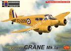 1/72 Kovozavody Prostejov 0169 Cessna CRANE Mk.Ia