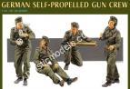 1/35 Dragon 6367 Self-Propelled Gun Crew