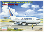 1/144 Восточный Экспресс 14470 Civil Airliner B 732
