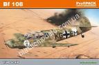 1/48 Eduard 8078 Messerschmitt Bf.108 Taifun