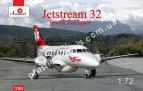 1/72 A-model 72262 Jetstream 32 British airliner