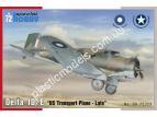 1/72 Special hobby 72329 Northrop Delta 1D/E 