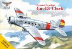 1/72 SOVA-M 72035 General Aviation Ga-43 Clark