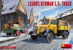 1/35 MiniArt 38051 Mercedes-Benz L1500S German 1.5t Truck
