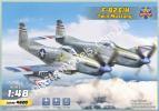 1/48 Modelsvit 48020 F-82E / F-82H Twin Mustang