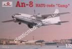 1/72 A-model 72225 Антонов Ан-8 Аэрофлот