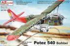 1/72 AZ model 7641 Potez 540 Bomber