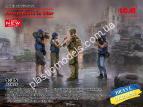 1/35 ICM 35751 Journalists in War