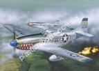 1/72 ITALERI 086 P-51 D Mustang