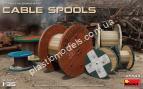 1/35 MiniArt 35583 Cable Spools
