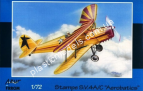 1/72 Frrom Azur 0027 Stampe S.V.4a Aerobatics