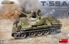 1/35 MiniArt 37022 Tank T-55A Late Mod. 1965 Interior Kit