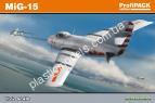 1/72 Eduard 7057 MiG-15