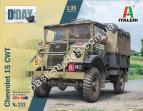 1/35 Italeri 0233 Chevrolet 15 CWT