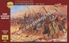 1/72 Zvezda 8067 Катафрактарии