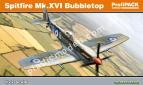 1/72 Eduard 70126 Spitfire Mk. XVI Bubbletop