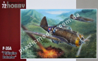 1/72 Special hobby 72237 P-35A
