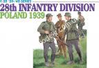 1/35 Dragon 6344 28th Infantry Division Poland 1939