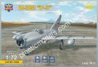 1/72 Modelsvit 72038 I-320 