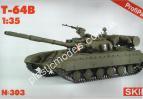 1/35 SKIF 303 Т-64Б profi pak