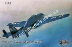 1/72 Sword 72114 Grumman TBM-3W 'Guppy'